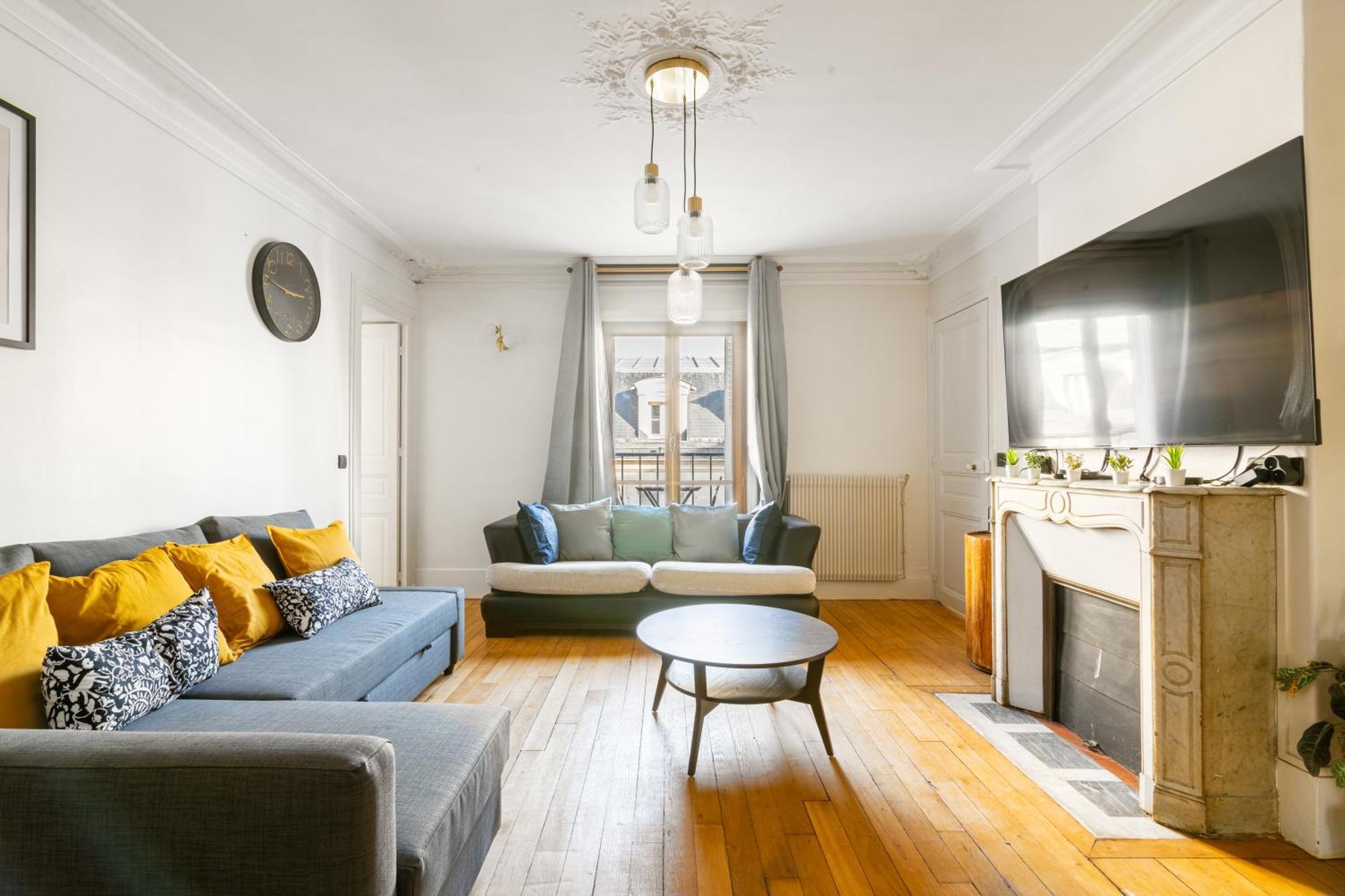 Appartement Quartier La Madeleine Free Netflix 파리 외부 사진