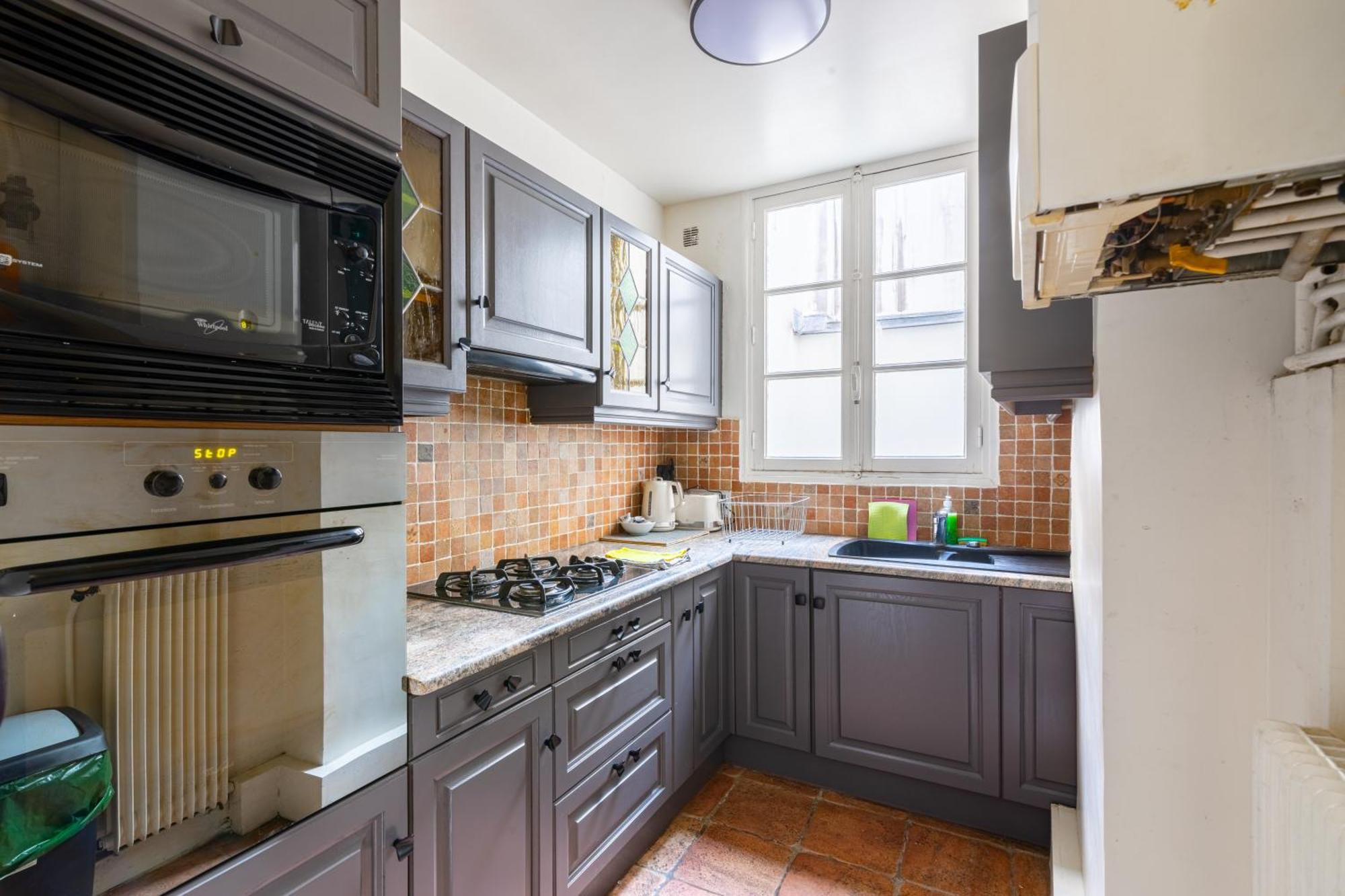 Appartement Quartier La Madeleine Free Netflix 파리 외부 사진