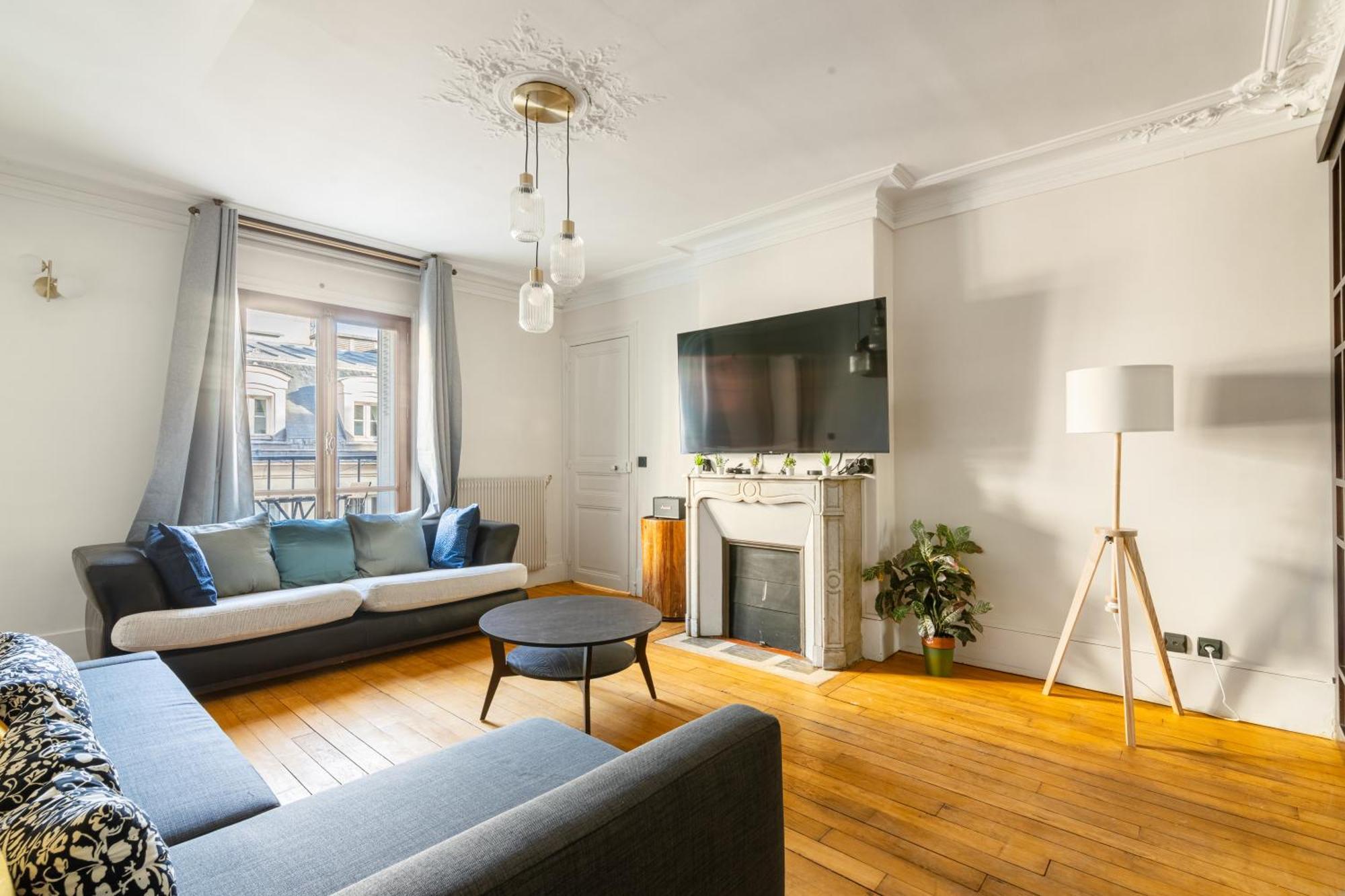 Appartement Quartier La Madeleine Free Netflix 파리 외부 사진