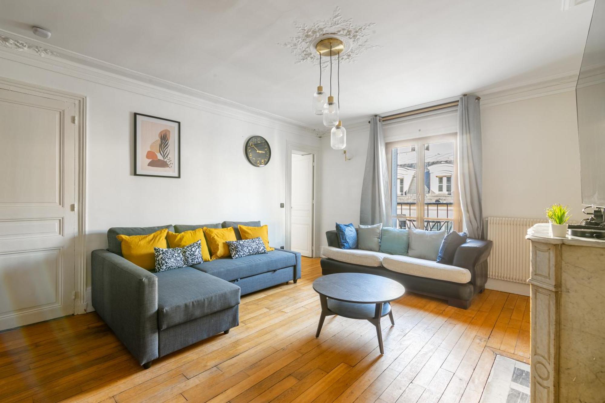 Appartement Quartier La Madeleine Free Netflix 파리 외부 사진