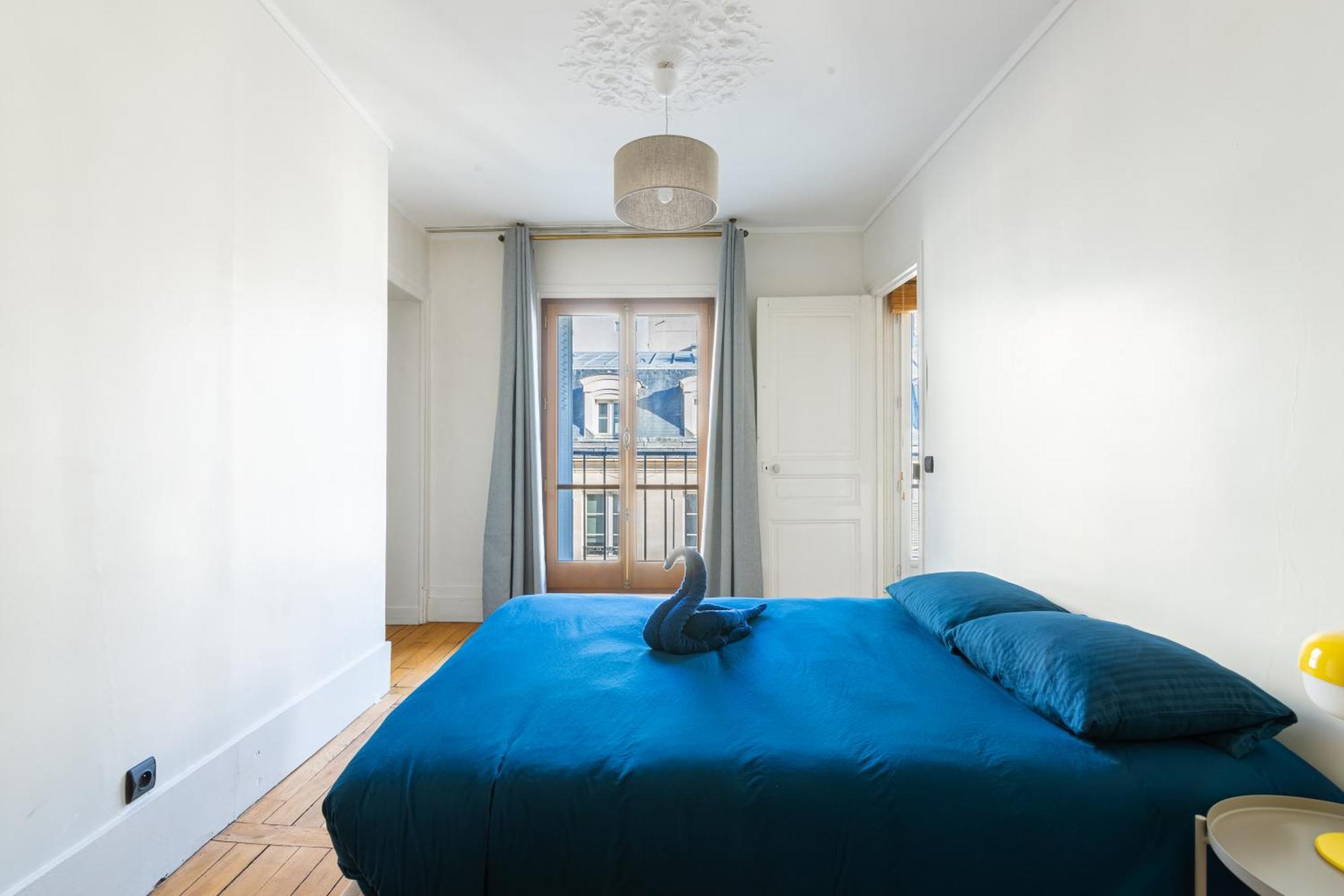 Appartement Quartier La Madeleine Free Netflix 파리 외부 사진
