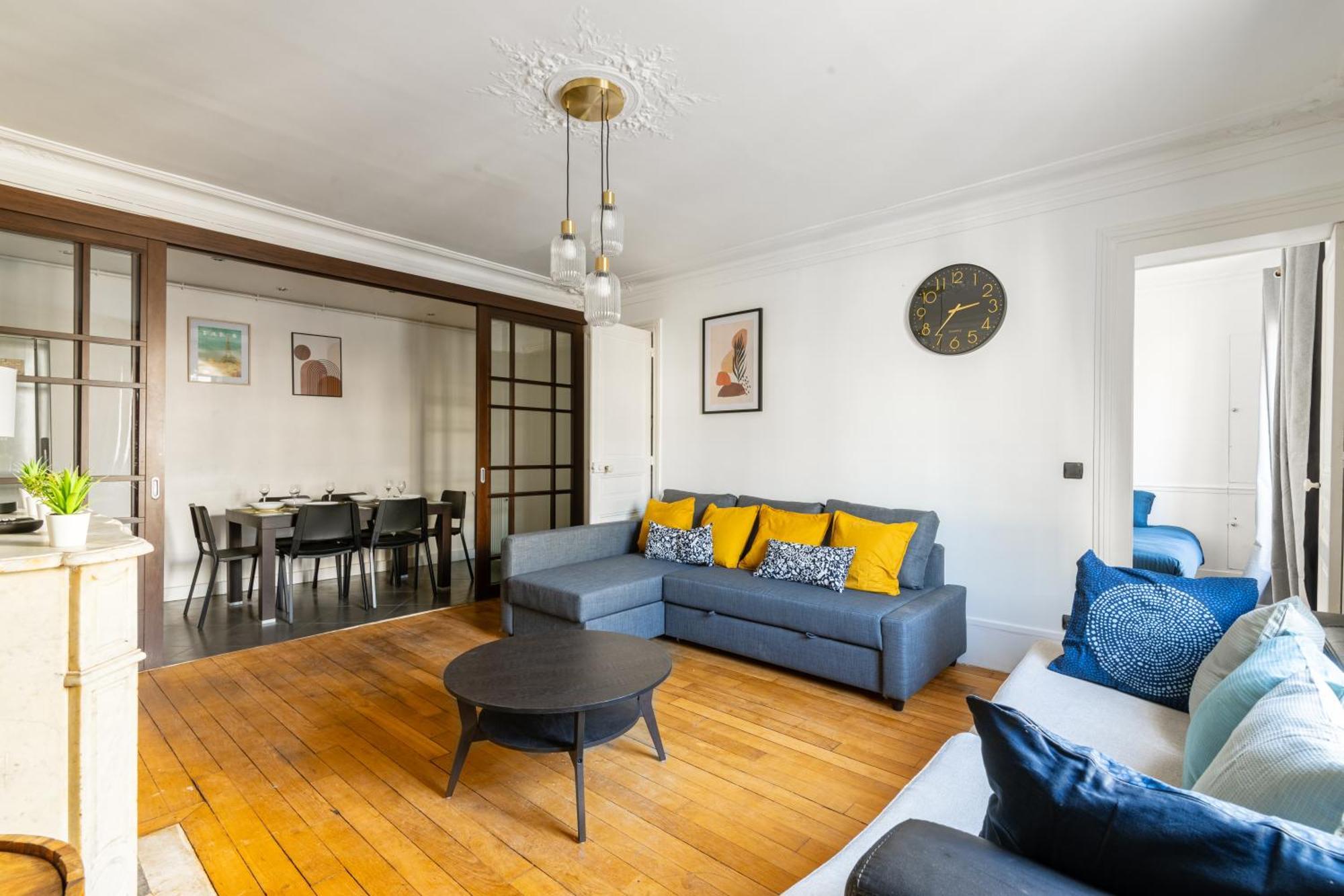 Appartement Quartier La Madeleine Free Netflix 파리 외부 사진