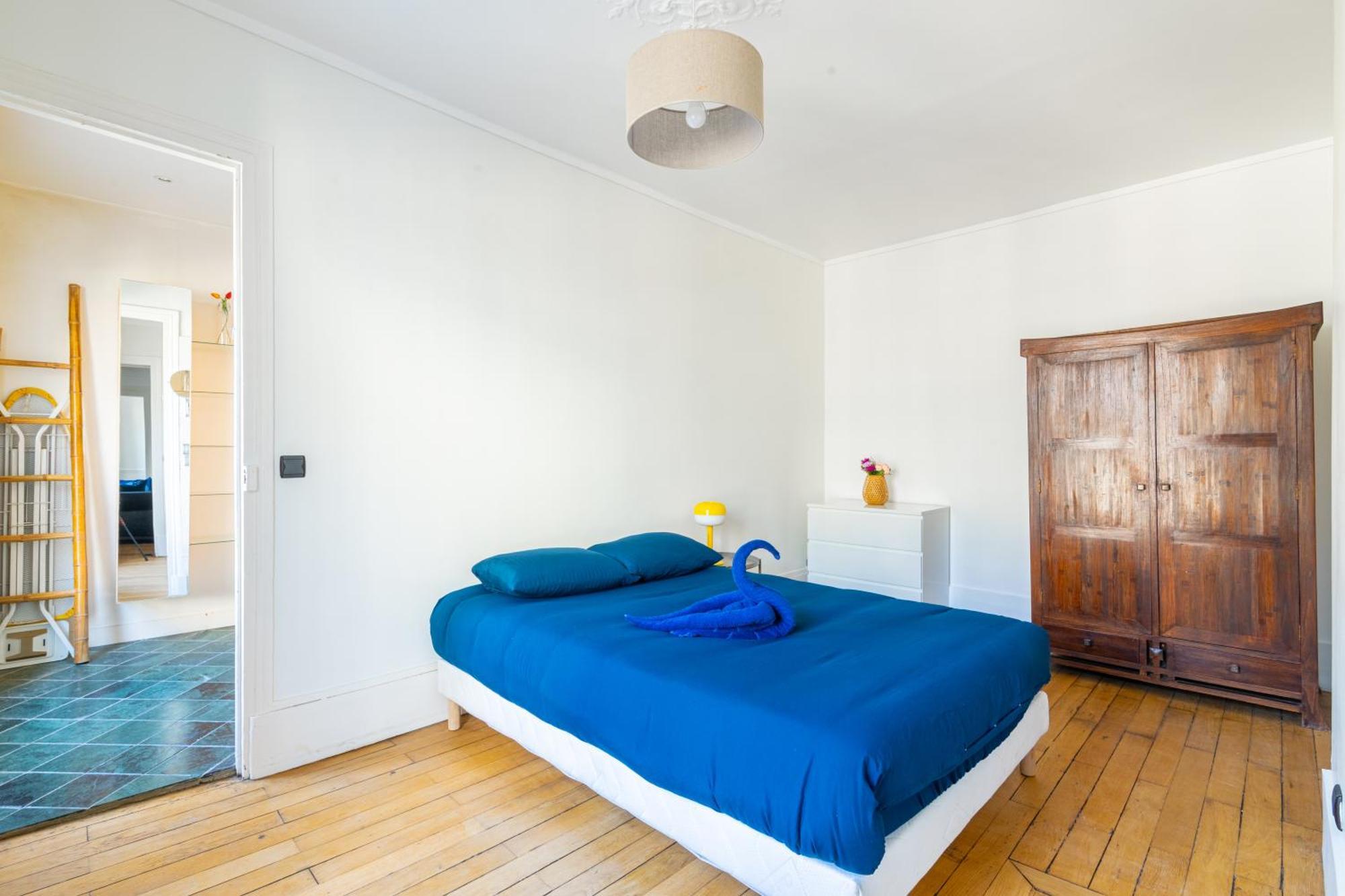 Appartement Quartier La Madeleine Free Netflix 파리 외부 사진