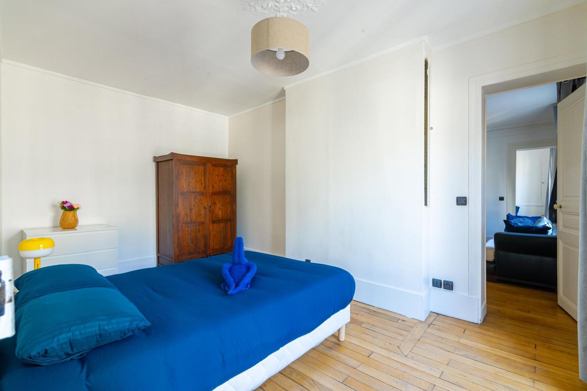Appartement Quartier La Madeleine Free Netflix 파리 외부 사진