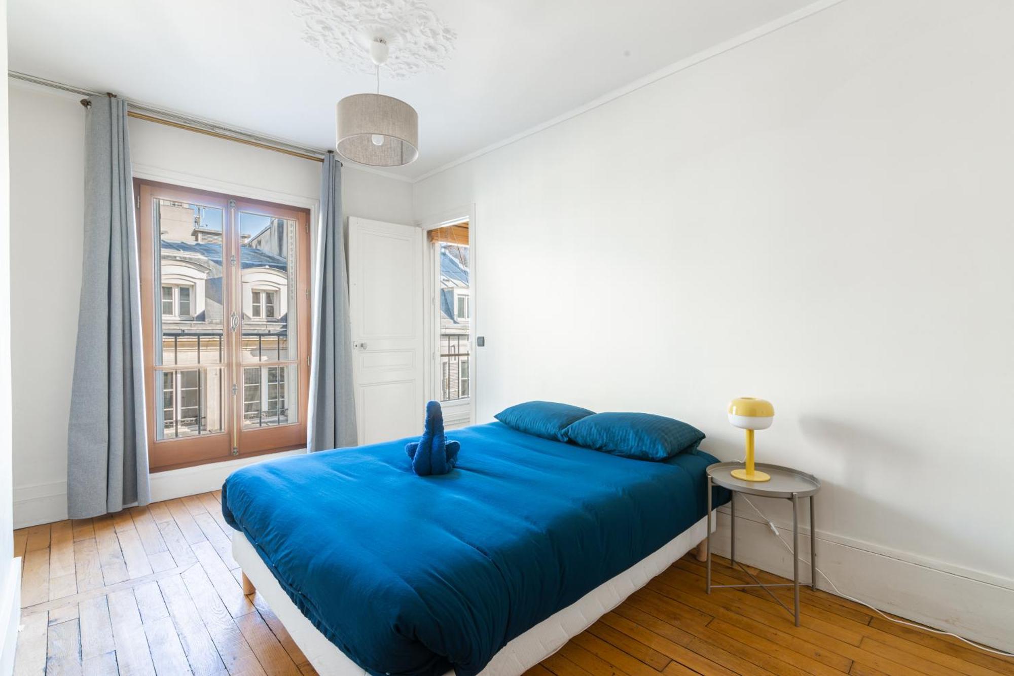 Appartement Quartier La Madeleine Free Netflix 파리 외부 사진