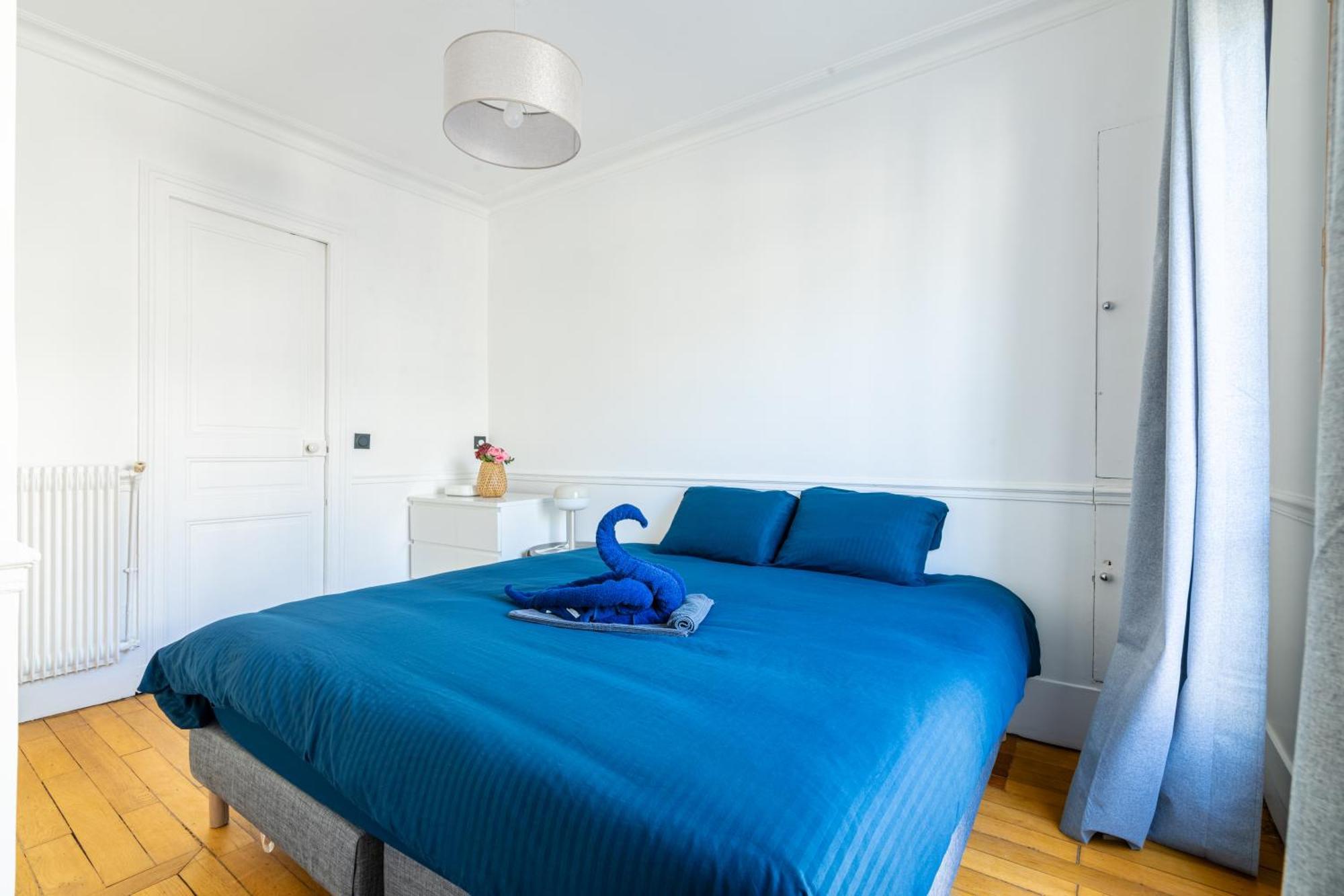 Appartement Quartier La Madeleine Free Netflix 파리 외부 사진