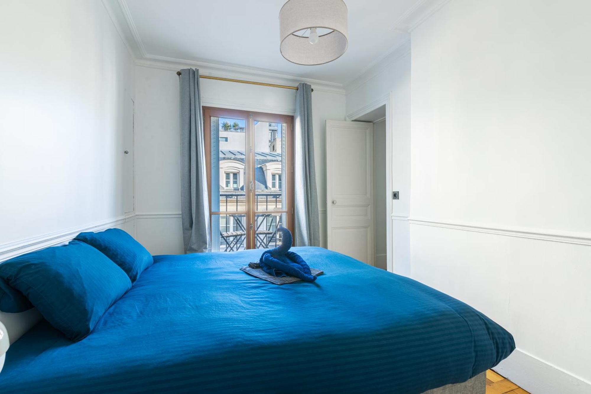 Appartement Quartier La Madeleine Free Netflix 파리 외부 사진