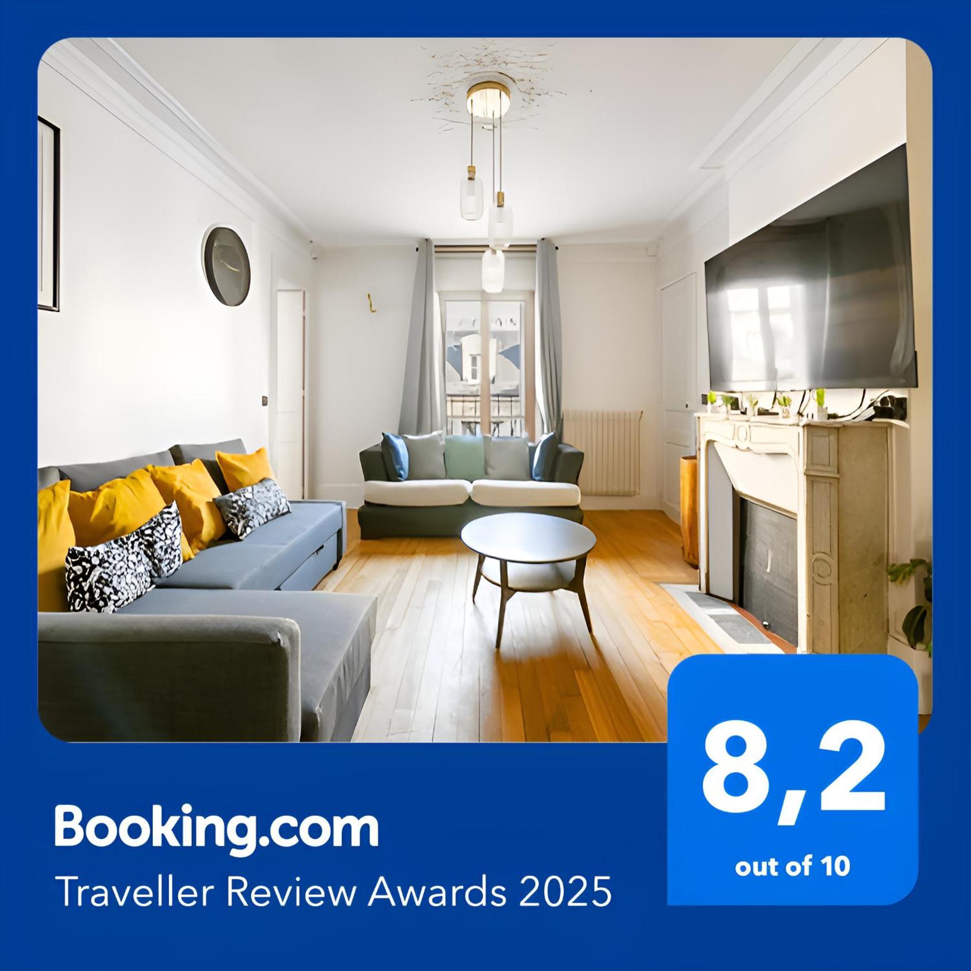 Appartement Quartier La Madeleine Free Netflix 파리 외부 사진